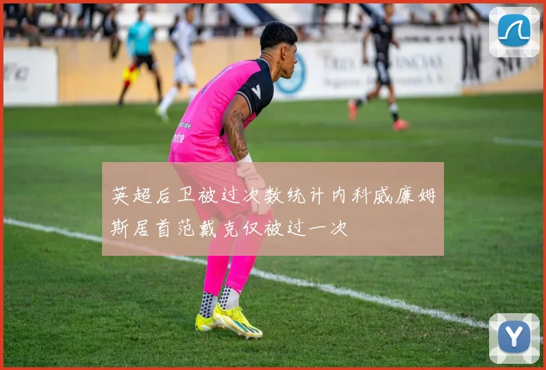 英超后卫被过次数统计内科威廉姆斯居首范戴克仅被过一次