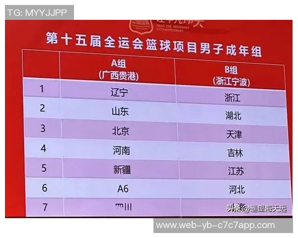 全运会小组赛隰泰诚表现出色助力北京U22男篮战胜四川队收获胜利