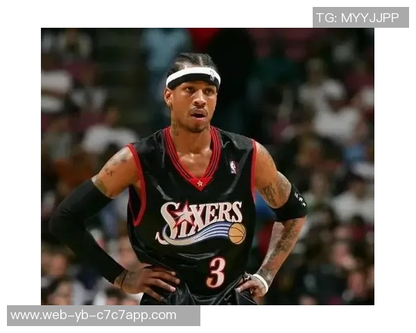 艾弗森回忆巅峰岁月：年收入千万却难以花完的背后故事